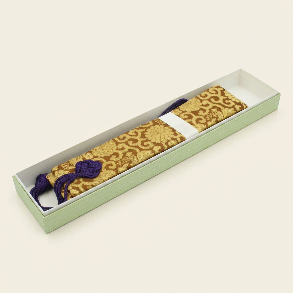 輪袈裟｜京都の職人が手仕事で仕上げた三法堂の密教法具・仏具