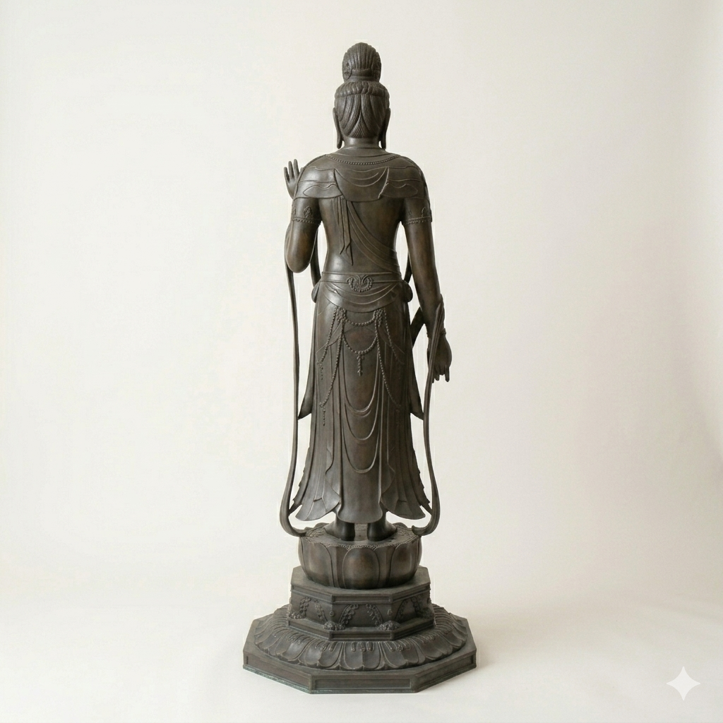 薬師寺観音像